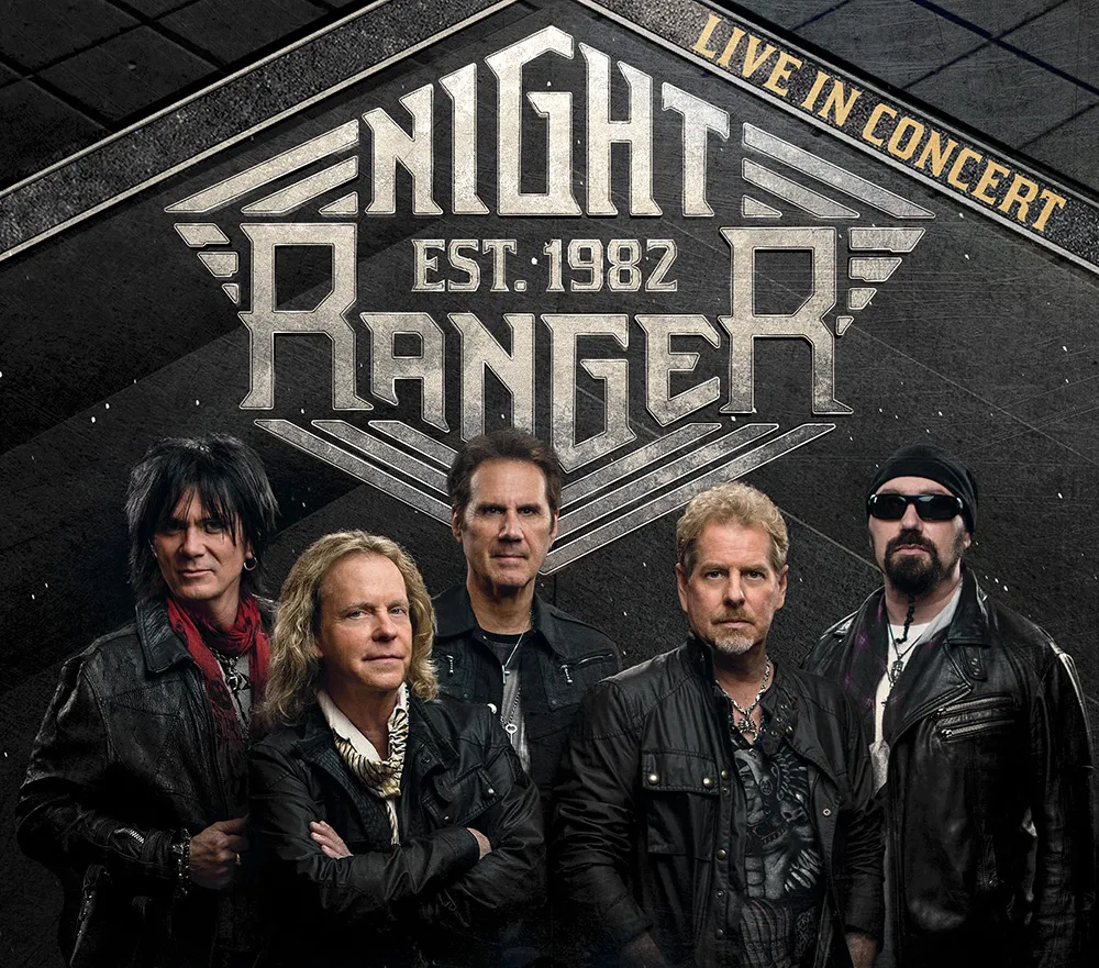 NIGHT RANGER – Live In Concert event image