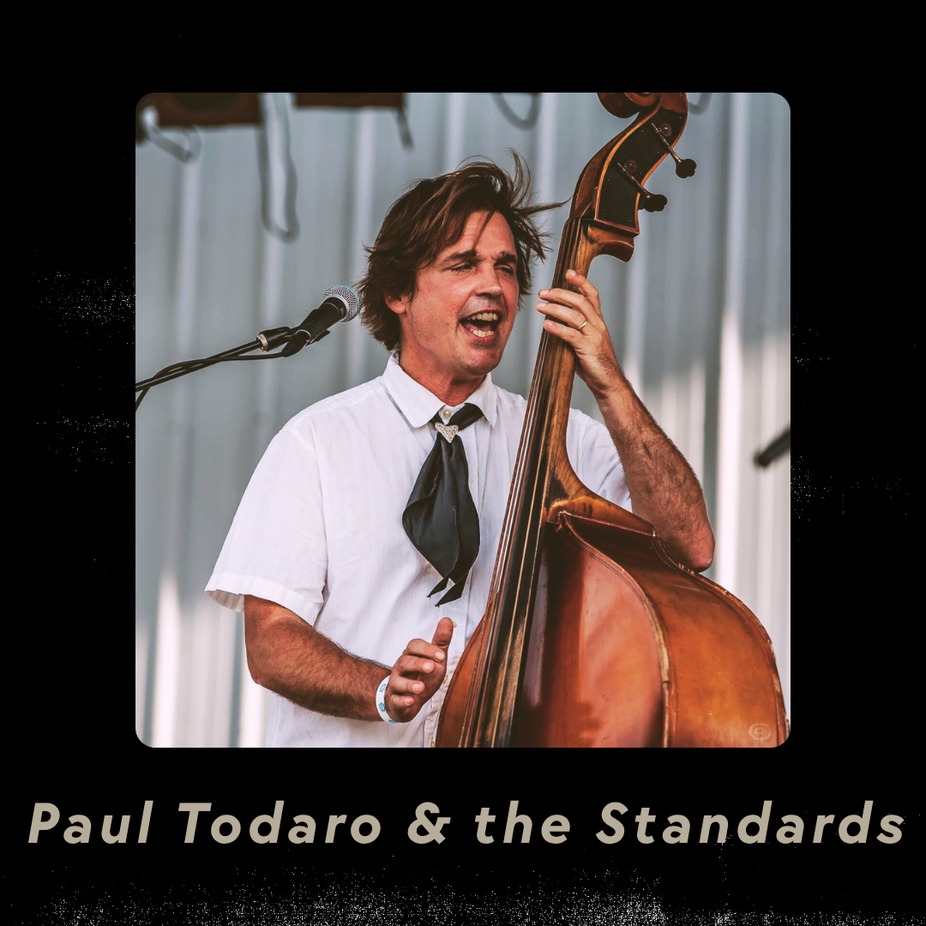 Paul Todaro & the Standards event image