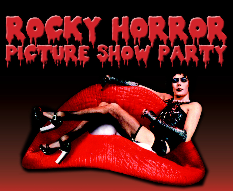 Rocky Horror Picture Show 2026: Rocky at the Riv event image