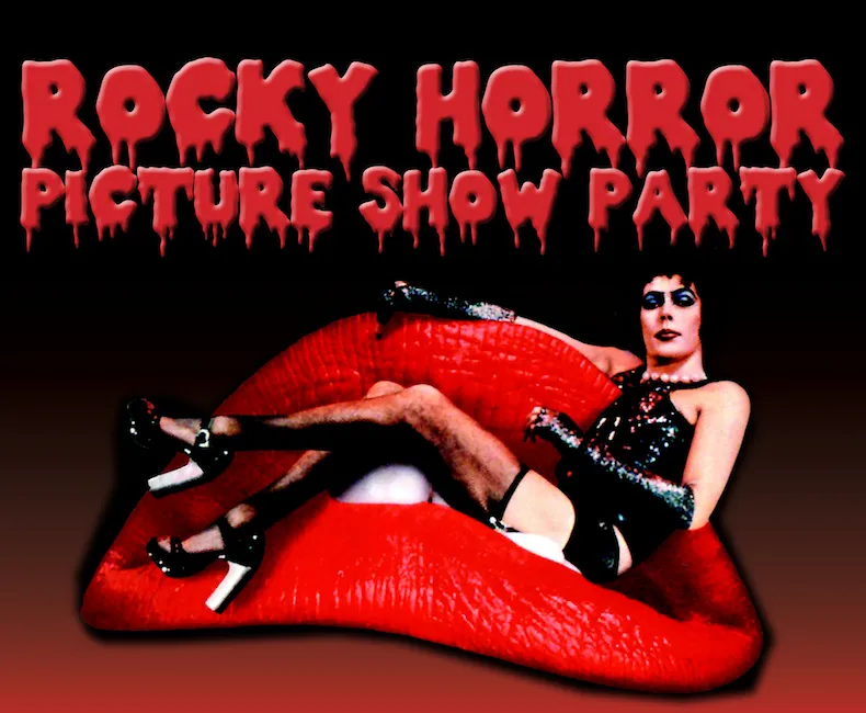Rocky Horror Picture Show 2026: Rocky at the Riv event image