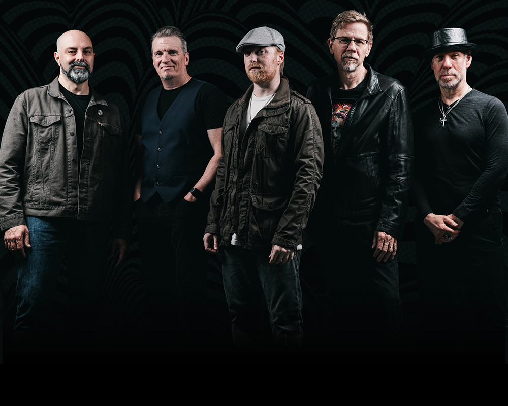 Seconds Out – A Tribute to the Music of Genesis event image