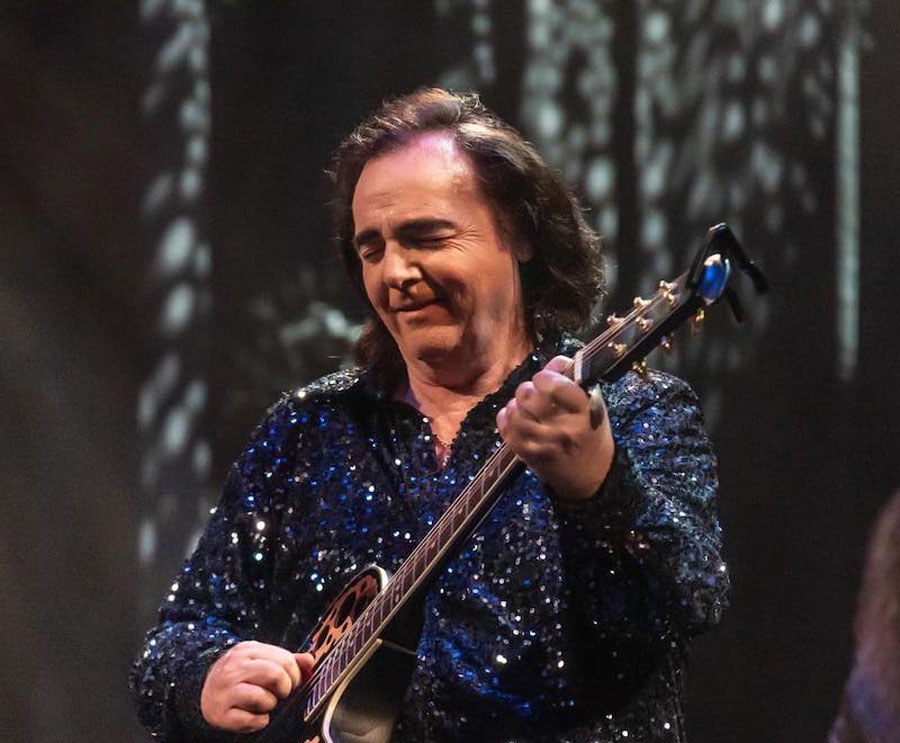 Solitary Man: A Tribute to Neil Diamond event image