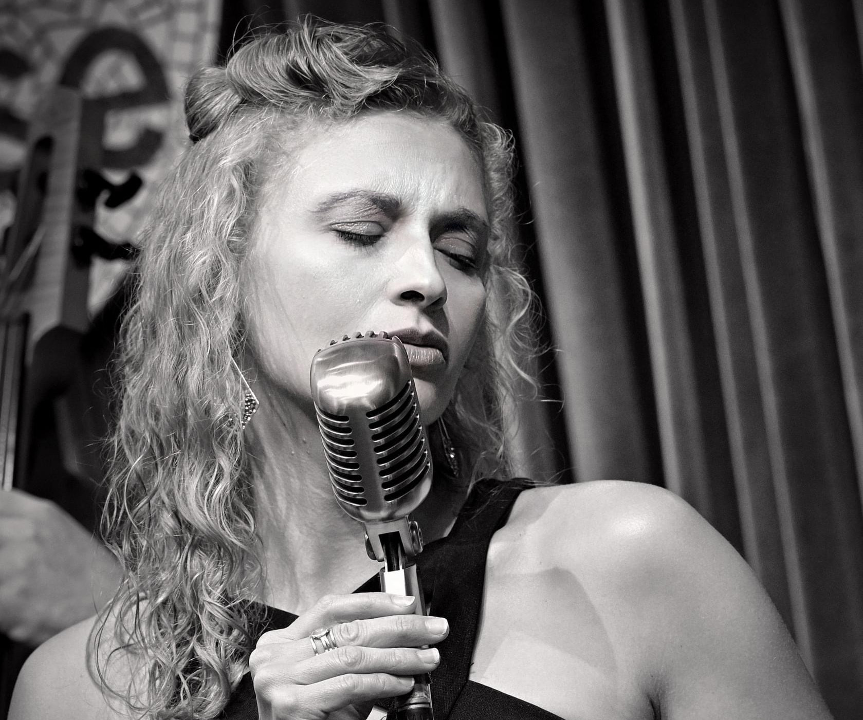 The Carolyn Lansom Sextet event image