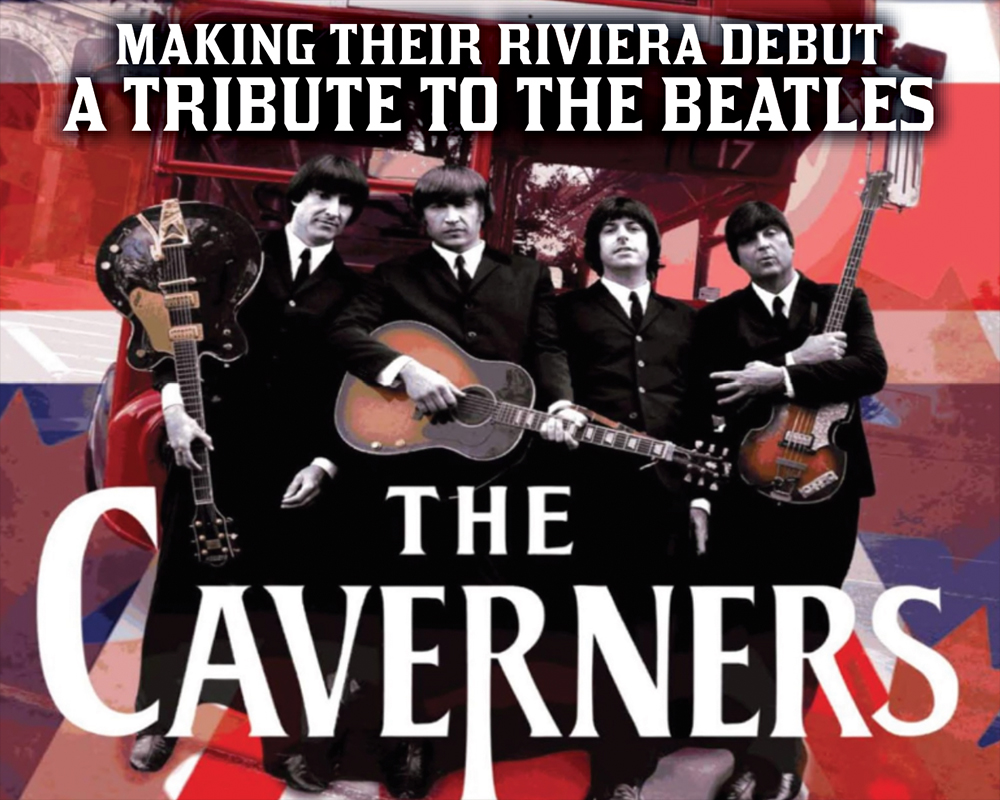 The Caverners: Tribute to The Beatles event image