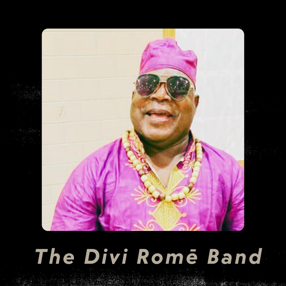 The Divi Romē Band event image
