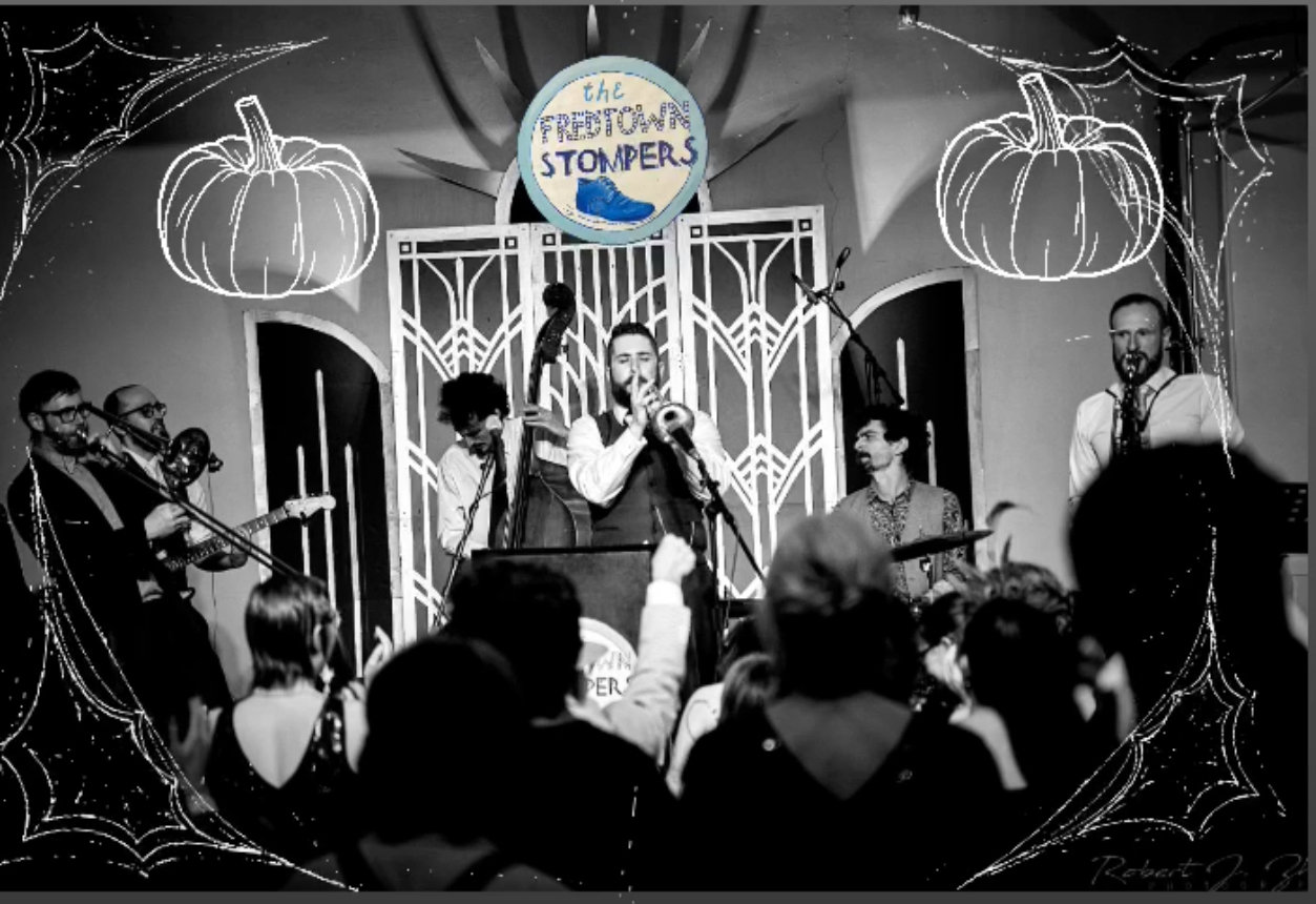 The Fredtown Stompers event image