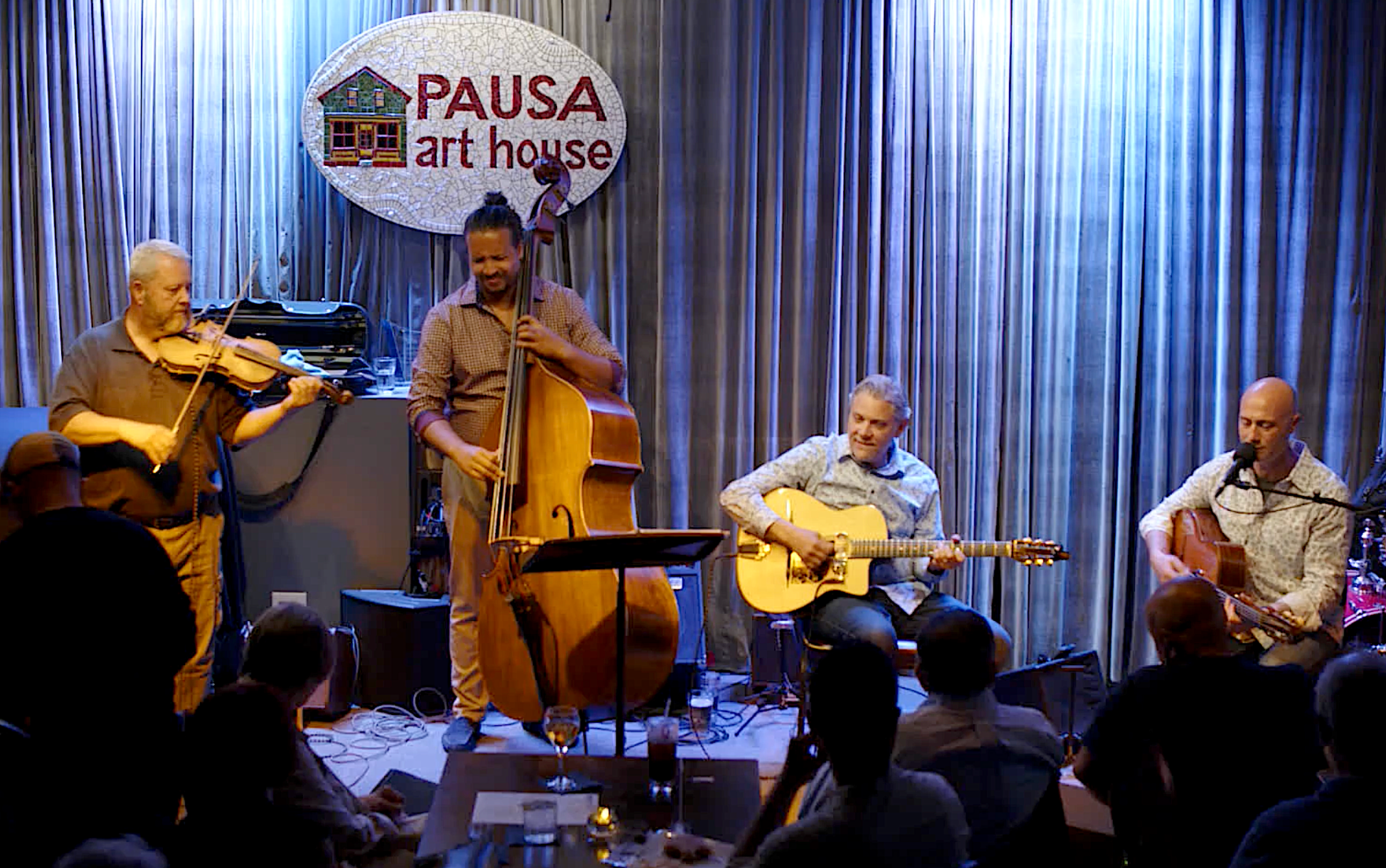 The Hot Club of Buffalo event image