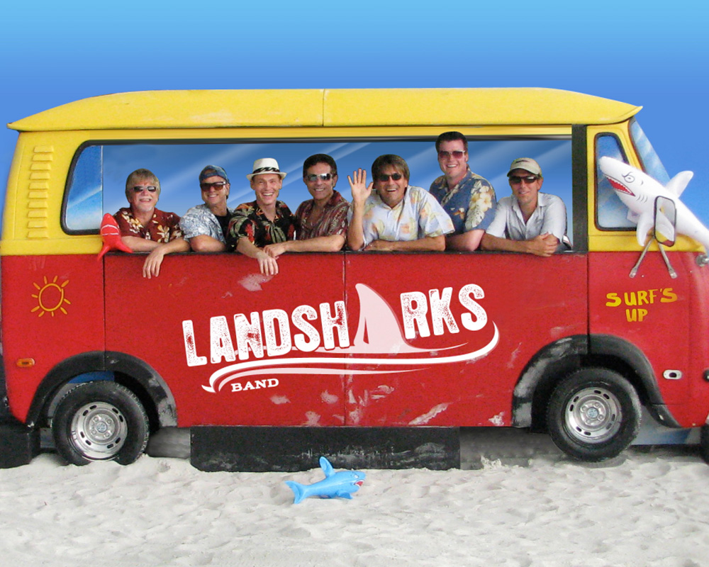 The Landsharks Experience: A Tribute to Jimmy Buffett event image