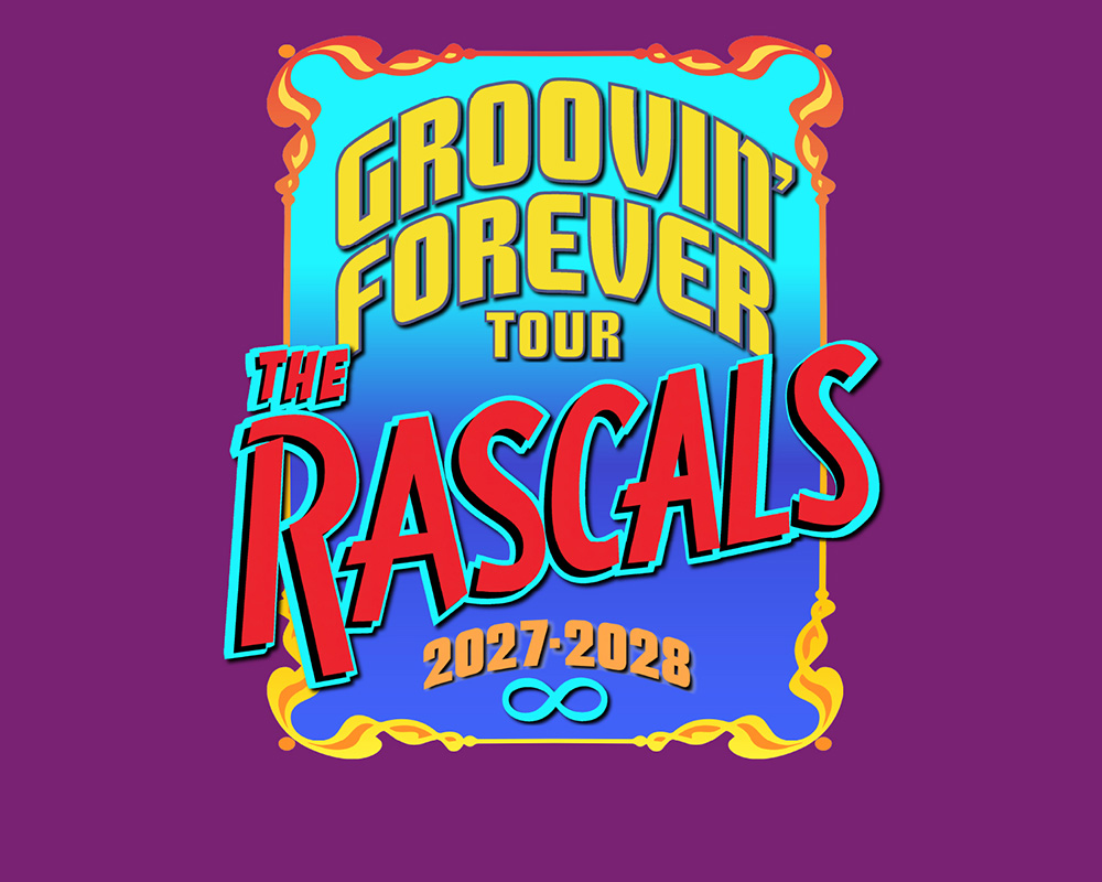 The Rascals: Groovin’ Forever Tour event image