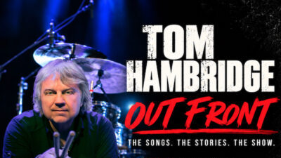 Tom Hambridge Out Front – Sportsmens event image
