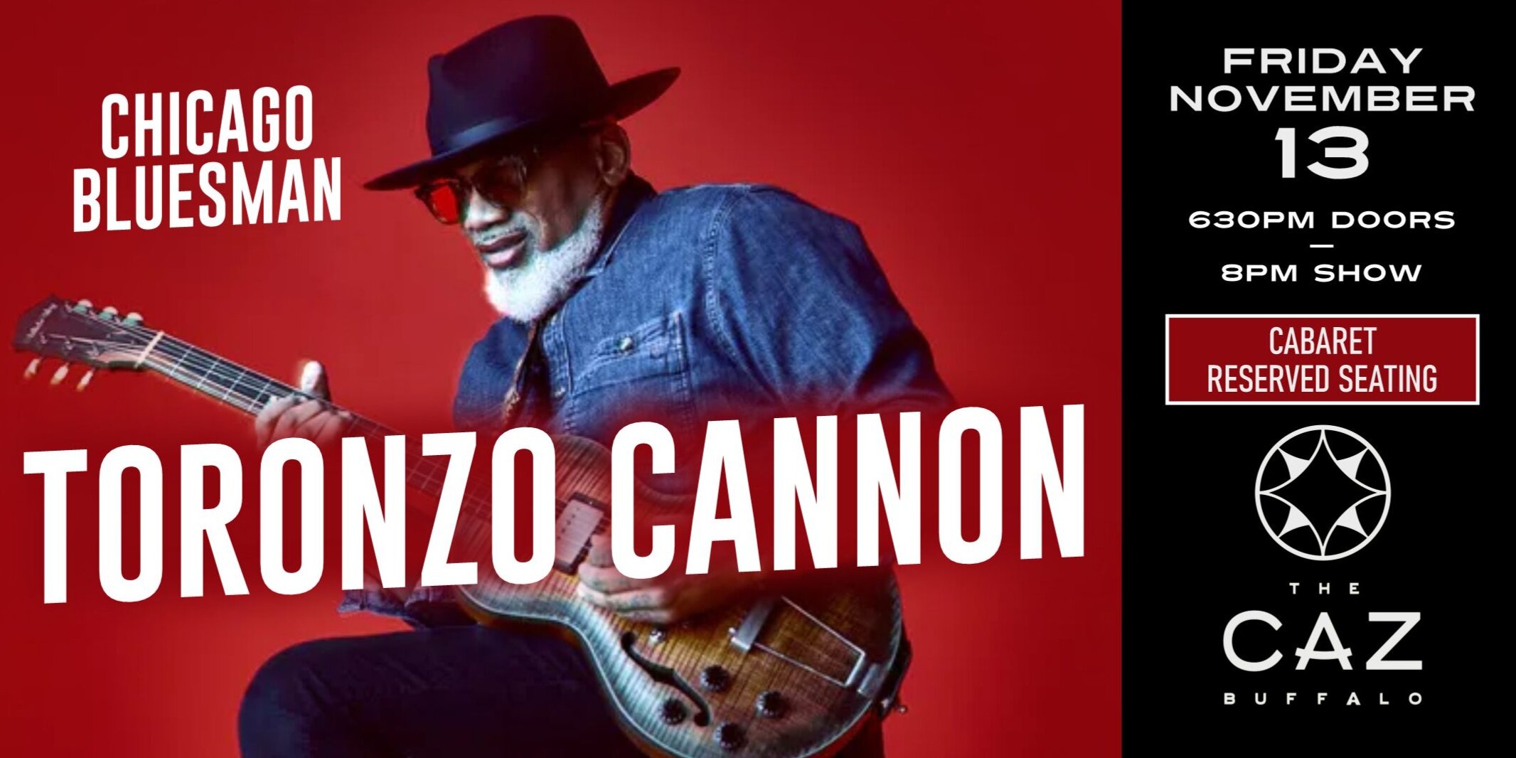 TORONZO CANNON event image