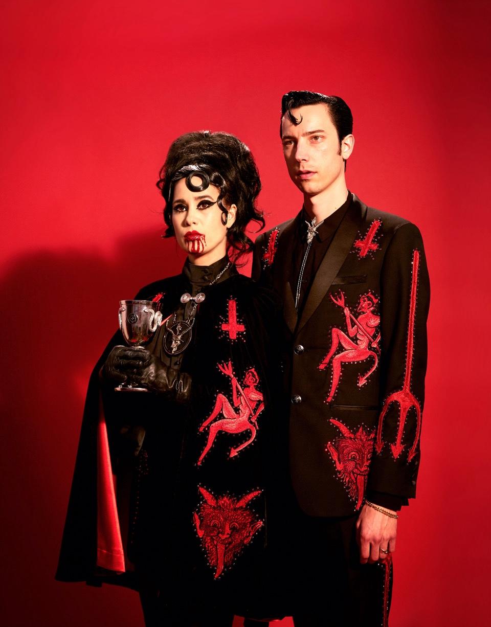 Twin Temple: Doomed Lovers Tour event image