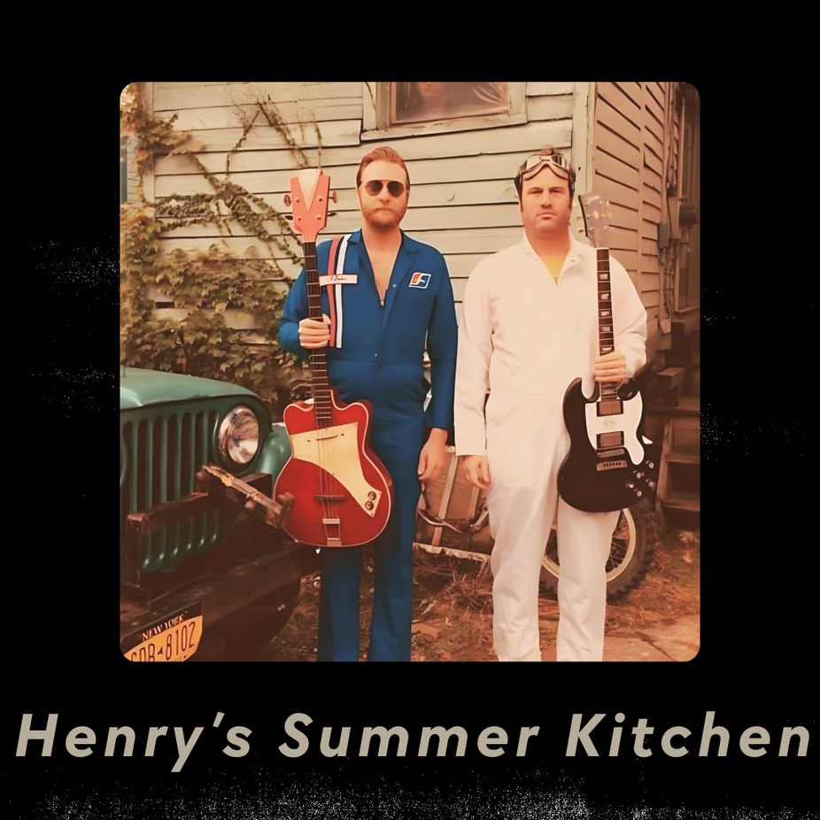 Henry’s Summer Kitchen