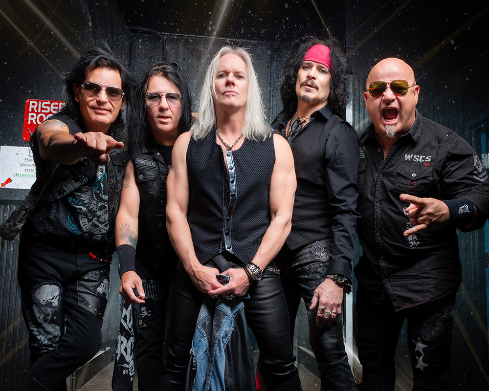 WARRANT & Special Guest: Mike Tramp of White Lion event image