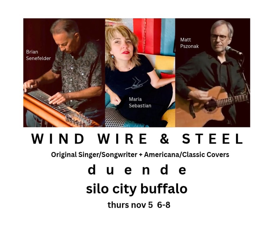 Wind & Wire event image