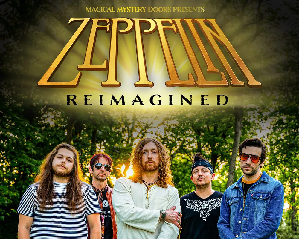 Zeppelin Reimagined event image